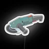 Angle Grinder RGB Neon Sign - Image 5