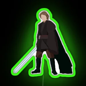 Ani The Chosen One RGB Neon Sign