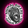 Animal Bikers RGB Neon Sign - Image 6