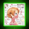 Colorful Anime Girl Body Part Illustrations Neon Sign Bedroom Decoration