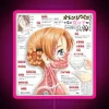 RGB Neon Sign - Anime Girl Anatomy Illuminated Canvas Artwork Display