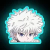 Anime Hunter Peeker RGB Neon Sign - Image 3