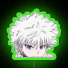 Anime Hunter Peeker RGB Neon Sign - Image 4