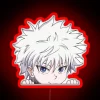 Anime Hunter Peeker RGB Neon Sign - Image 2