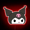 Add a vibrant touch to any room with this anime-themed light.