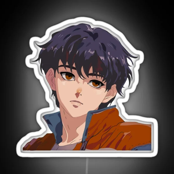 Anime RGB Neon Sign