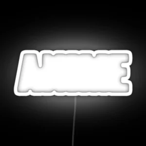 Anime RGB Neon Sign