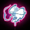 Anime-inspired Sailor Moon RGB neon light LED display art sign