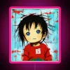 Animestyle Baby RGB Neon Sign