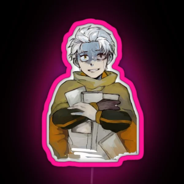 Animestyle RGB Neon Sign