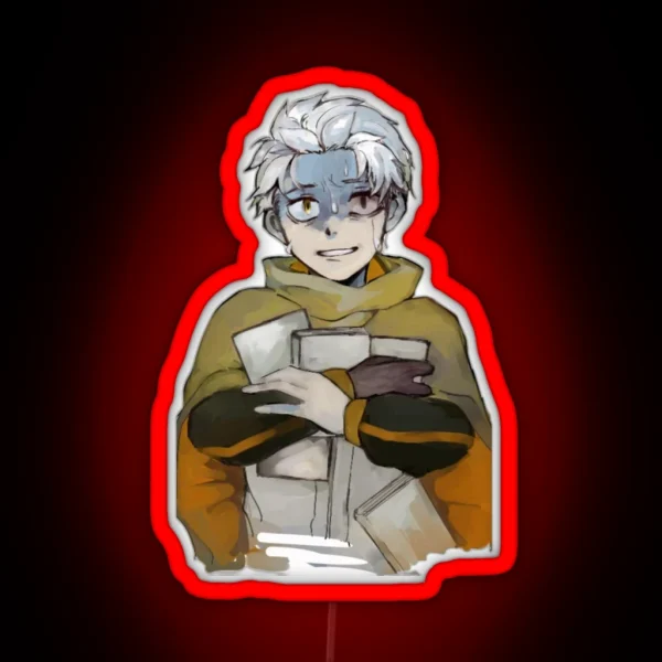 Animestyle RGB Neon Sign