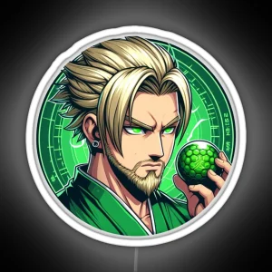 Animestyle RGB Neon Sign