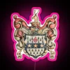 Anne Lister S Coat Of Arms Gentleman Jack RGB Neon Sign - Image 6