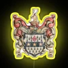 Anne Lister S Coat Of Arms Gentleman Jack RGB Neon Sign - Image 5