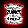 Another Day Completely Ruined Sarcastic And Humorous RGB Neon Sign - Image 2