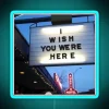 Vibrant neon lighting for alternative spaces and creative hideaways ambiance