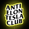 Unique Neon Sign with Anti-Elon Musk Messages in Vibrant RGB Colors
