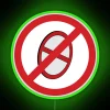 Reclaim Rebellion with Vibrant Anti Prohibition Neon Wall Decorations Today