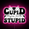 Anti Valentine Funny RGB Neon Sign - Image 6