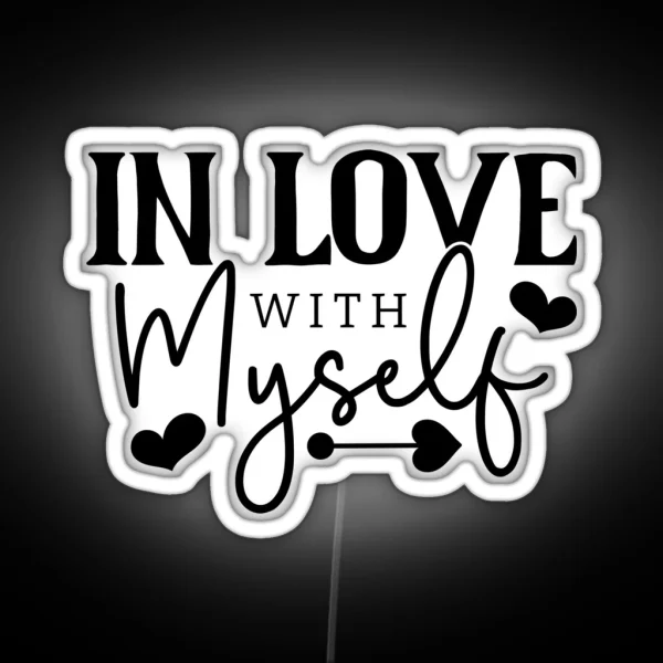 Anti Valentine Funny RGB Neon Sign