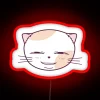 Anya Cat RGB Neon Sign - Image 2