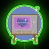 Anya S Favorite Show RGB Neon Sign - Image 4