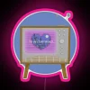 Anya S Favorite Show RGB Neon Sign