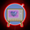 Anya S Favorite Show RGB Neon Sign - Image 2