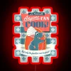 Anyone Can Cook Poster RGB Neon Sign - Image 2