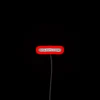 Add a touch of friendly charm with this neon sign