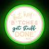 AOC Quote 2 0 RGB Neon Sign - Image 4