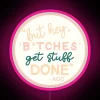AOC Quote 2 0 RGB Neon Sign - Image 6
