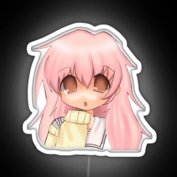 Aoi Mukou RGB Neon Sign