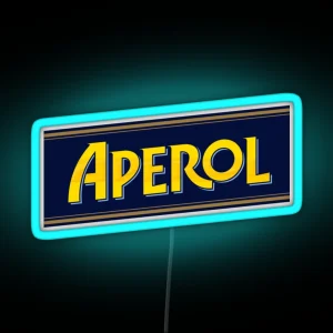 APEROL SPRITZ RGB Neon Sign