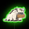 Appa Avatar The Last Airbender RGB Neon Sign - Image 4