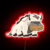 Appa Avatar The Last Airbender RGB Neon Sign - Image 2