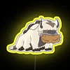 Appa Avatar The Last Airbender RGB Neon Sign - Image 5