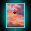 Appa In The Clouds RGB Neon Sign - Image 3
