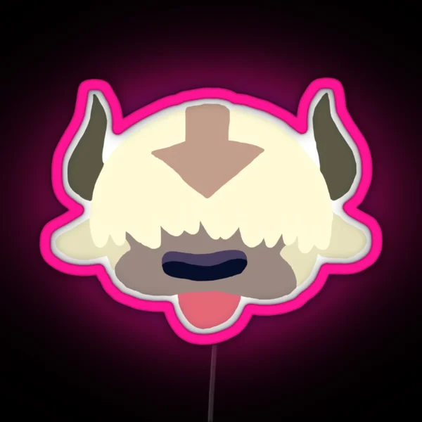 Appa RGB Neon Sign