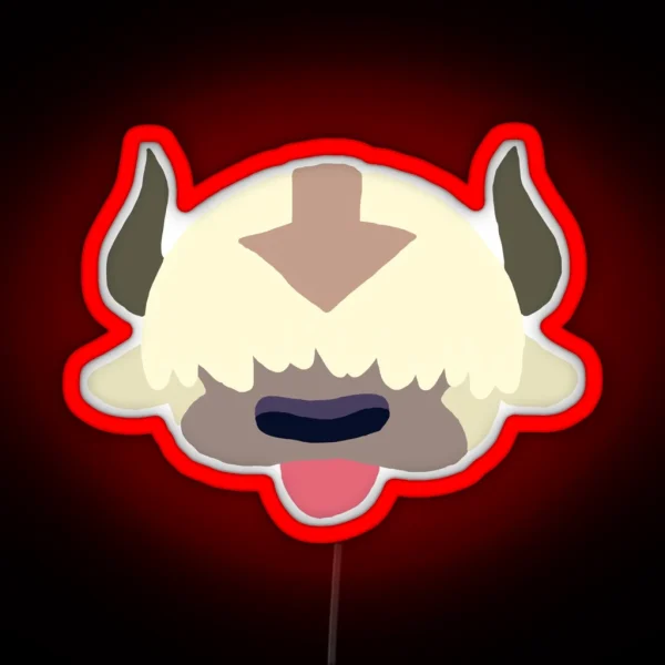 Appa RGB Neon Sign