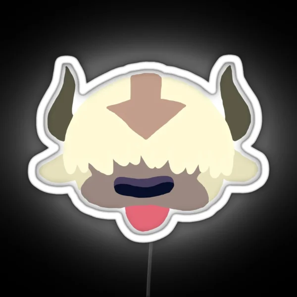 Appa RGB Neon Sign
