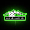 Appalachia RGB Neon Sign - Image 4