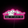 Appalachia RGB Neon Sign - Image 6