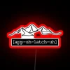Appalachia RGB Neon Sign - Image 2
