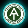 Appalachian Trail Hiker's Iconic Adventure Motto Wall Decor RGB Neon Sign