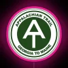 Appalachian Trail Hiking Adventure RGB Neon Sign Decorative Display Lighting