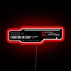 Protect your digital domain with vibrant cyber security network alert signage.
