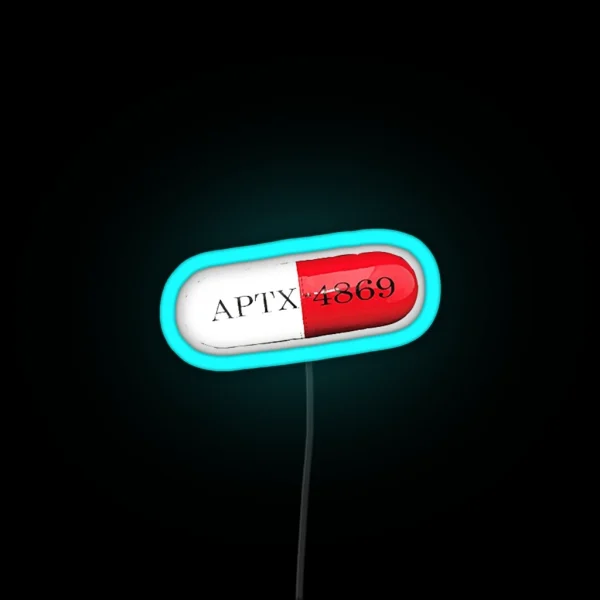 APTX 4869 RGB Neon Sign