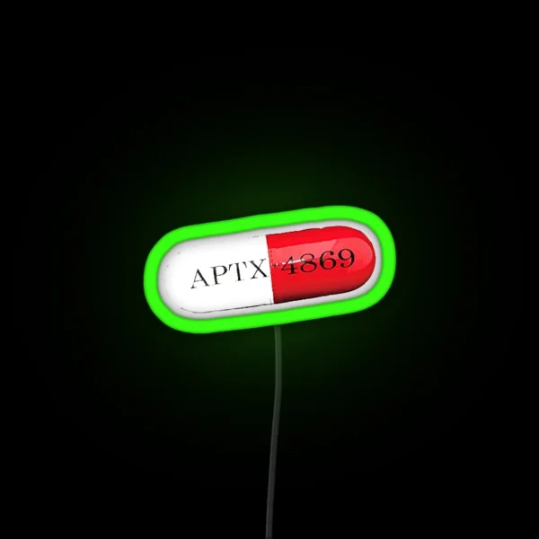 APTX 4869 RGB Neon Sign