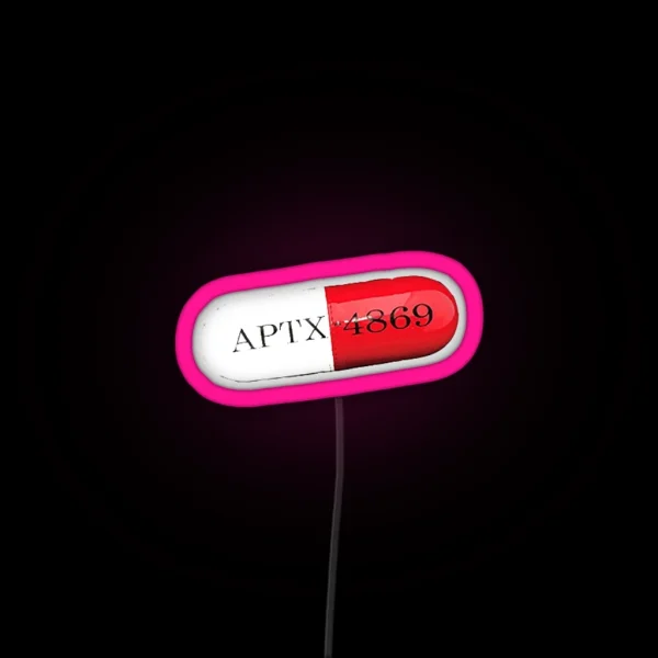 APTX 4869 RGB Neon Sign